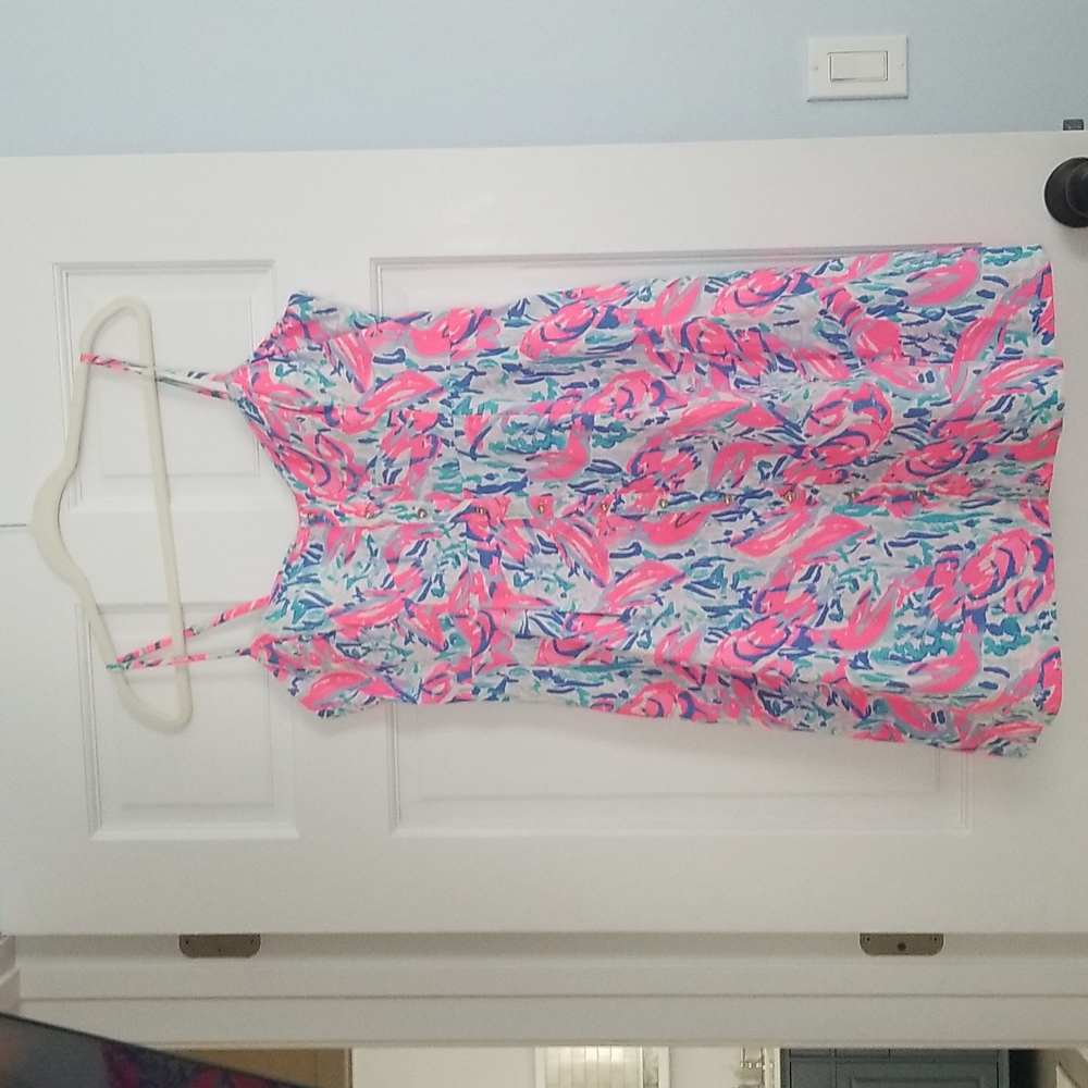 LILLY PULITZER Easton Dress
